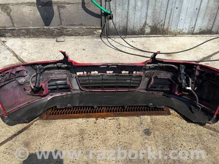 Передній Бампер перед для Volkswagen Golf V Mk5 (03-08) Костопіль 1K0 807 221 D