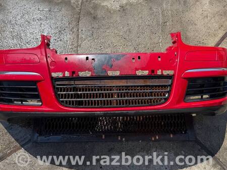 Передній Бампер перед для Volkswagen Golf V Mk5 (03-08) Костопіль 1K0 807 221 D