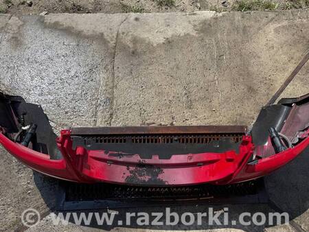 Передній Бампер перед для Volkswagen Golf V Mk5 (03-08) Костопіль 1K0 807 221 D