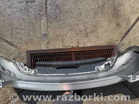 Бампер задний для Volkswagen Golf VI Mk6 (08-12) Костопіль 5k6 807 421
