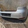 Бампер задний для Volkswagen Golf VI Mk6 (08-12) Костопіль 5k6 807 421
