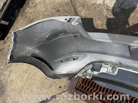 Бампер задний для Volkswagen Golf VI Mk6 (08-12) Костопіль 5k6 807 421