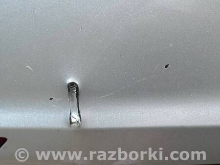Бампер задний для Volkswagen Golf VI Mk6 (08-12) Костопіль 5k6 807 421