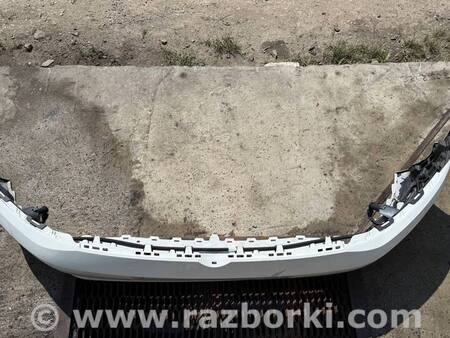 Передній бампер для Volkswagen Golf VII Mk7 (12-20) Костопіль