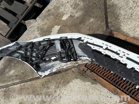 Передній бампер для Volkswagen Golf VII Mk7 (12-20) Костопіль