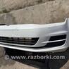 Передній бампер для Volkswagen Golf VII Mk7 (12-20) Костопіль