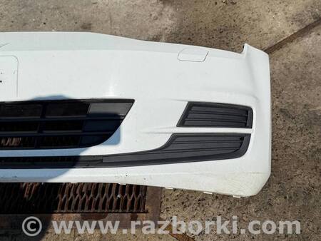 Передній бампер для Volkswagen Golf VII Mk7 (12-20) Костопіль