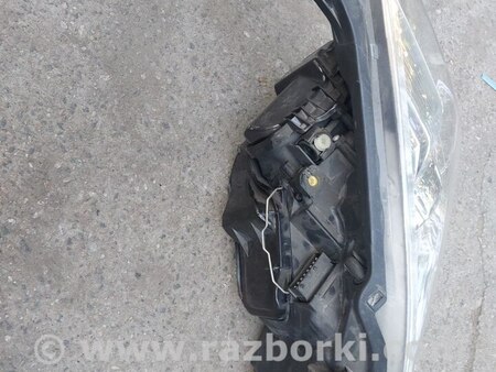 Фара передняя левая для Opel Astra G (98-09) Запоріжжя 93192379