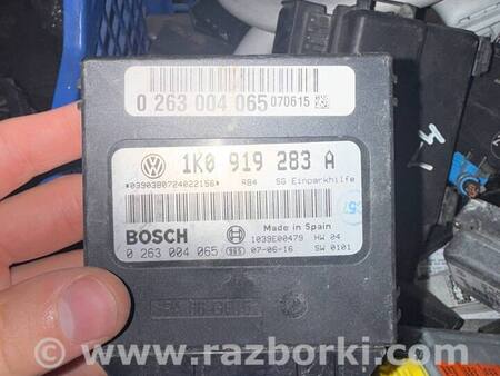 Блок керування парктроніками для Volkswagen Golf VI Mk6 (08-12) Костопіль 1K0 919 283 A, 0 263 004 065