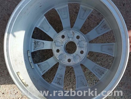 Диск для Volkswagen Tiguan (2016-) Чернігів 5NN601025