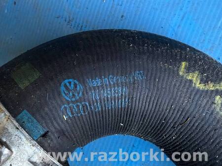 Патрубок интеркулера для Volkswagen Golf V Mk5 (03-08) Костопіль 1k0 145 838 N