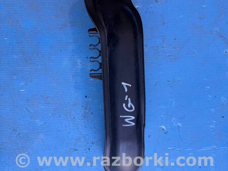 Патрубок интеркулера для Volkswagen Golf V Mk5 (03-08) Костопіль 3C0 145 762 AL