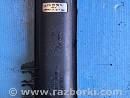 Патрубок интеркулера для Volkswagen Golf V Mk5 (03-08) Костопіль 3C0 145 762 AL