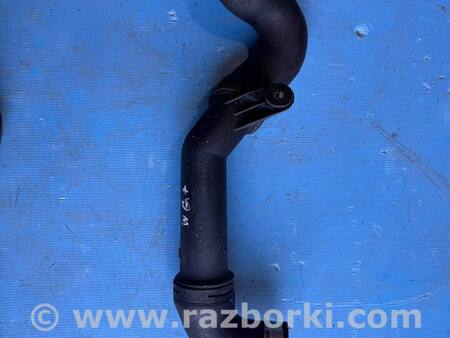 Патрубок інтеркулера для Volkswagen Golf V Mk5 (03-08) Костопіль 3C0 145 770 B