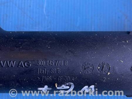Патрубок інтеркулера для Volkswagen Golf V Mk5 (03-08) Костопіль 3C0 145 770 B