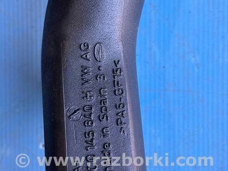 Патрубок интеркулера для Volkswagen Golf V Mk5 (03-08) Костопіль 3C0145840H, 3C0 145 828 C