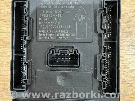Блок комфорта для Honda Civic X cедан FC1/FC2/FC3/FC4 (15-22) Київ 38800-TLC-G610-M1