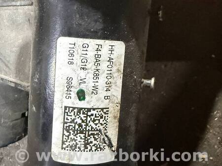 Пневмостойка перед лев для BMW 7 G11 Київ 37107915945