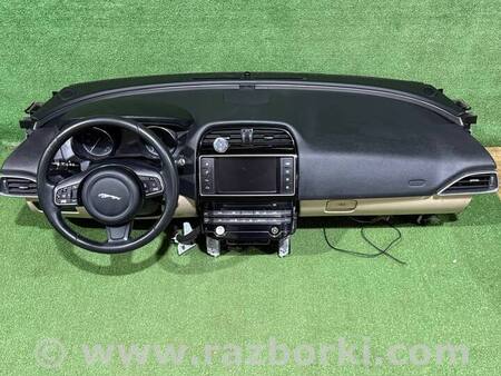 Торпеда в зборі для Jaguar XE X760 (15-24) Київ GX73-04326-AA