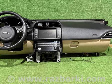 Торпеда в зборі для Jaguar XE X760 (15-24) Київ GX73-04326-AA