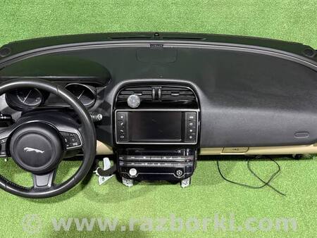 Торпеда в зборі для Jaguar XE X760 (15-24) Київ GX73-04326-AA