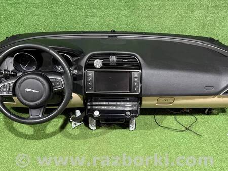Торпеда в зборі для Jaguar XE X760 (15-24) Київ GX73-04326-AA