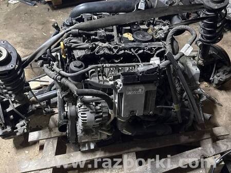 Электродвигатель задний для Mercedes-Benz EQC N293 (19-24) Київ A2939012400, A2933406400