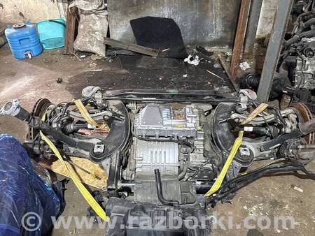 Электродвигатель задний для Mercedes-Benz EQC N293 (19-24) Київ A2939012400, A2933406400