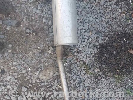 Глушник для Volkswagen Caddy III Typ 2K +рест (04-15) Житомир
