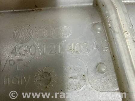 Бачок розширювальний для Audi (Ауди) A6 C7 4G (11-18) Київ 4G0121403A  