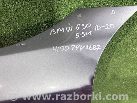 Крило переднє ліве для BMW 5 G30 Київ 41007443687