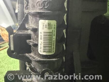 Дифузор для Audi (Ауди) A6 C7 4G (11-18) Київ 4H0121003N  
