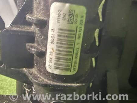 Дифузор для Audi (Ауди) A6 C7 4G (11-18) Київ 4H0121003N  