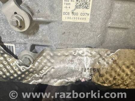 АКПП (коробка автомат) для Porsche Cayenne II 958 E2/92A (10-14) Київ 0C8300037H