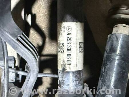 Піввісь для Mercedes-Benz EQC N293 (19-24) Київ A2933300600
