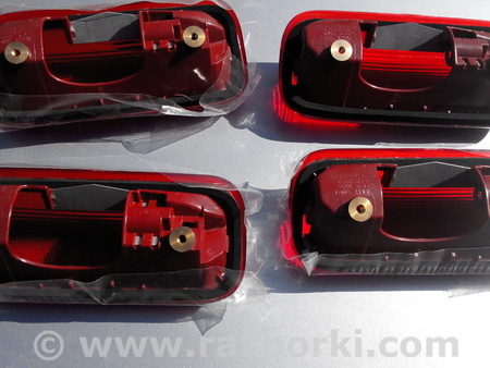 Фонарь задний для Fiat Doblo (Всі моделі) Киев