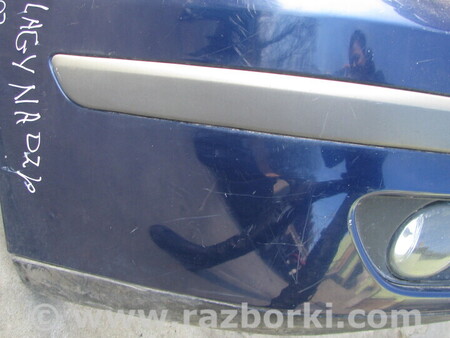 Бампер передний для Renault Laguna Львов