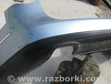 Бампер задний для Volkswagen Passat B6 (03.2005-12.2010) Львов