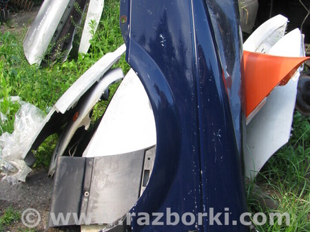 Крылья передние (левоеправое) для Volkswagen Passat B3 (03.1988-09.1993) Львов