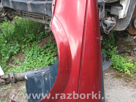 Крылья передние (левоеправое) для Volkswagen Passat B3 (03.1988-09.1993) Львов