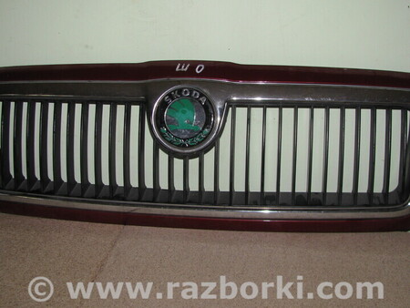 Решетка радиатора для Skoda Octavia Львов