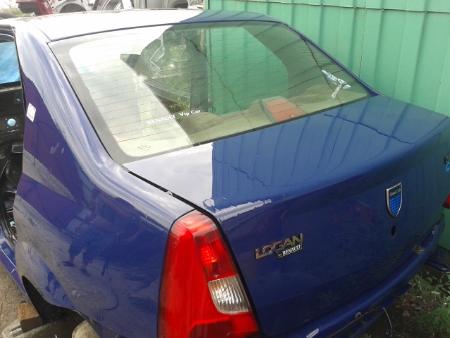 Стекло заднее для Dacia Logan Одеса
