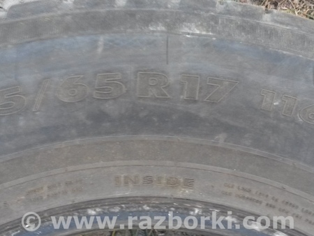Резина R17 для Toyota Land Cruiser Prado 120 Киев