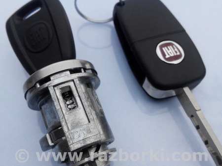 Система безопасности для Fiat Doblo (Всі моделі) Киев